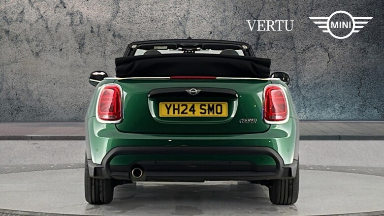 MINI Cooper 2.0 C Classic 2dr Auto Petrol Convertible